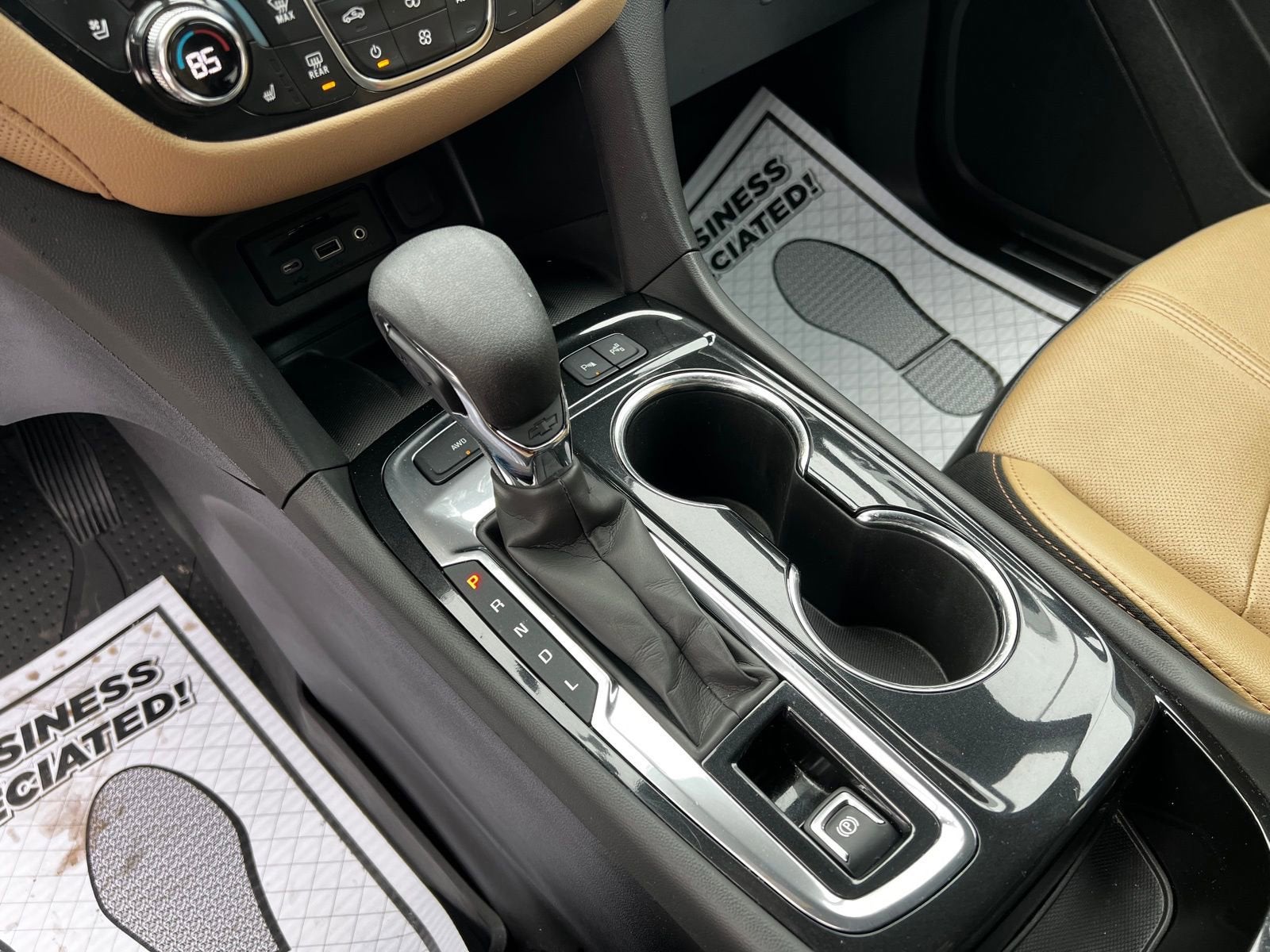 2023 Chevrolet Equinox Premier