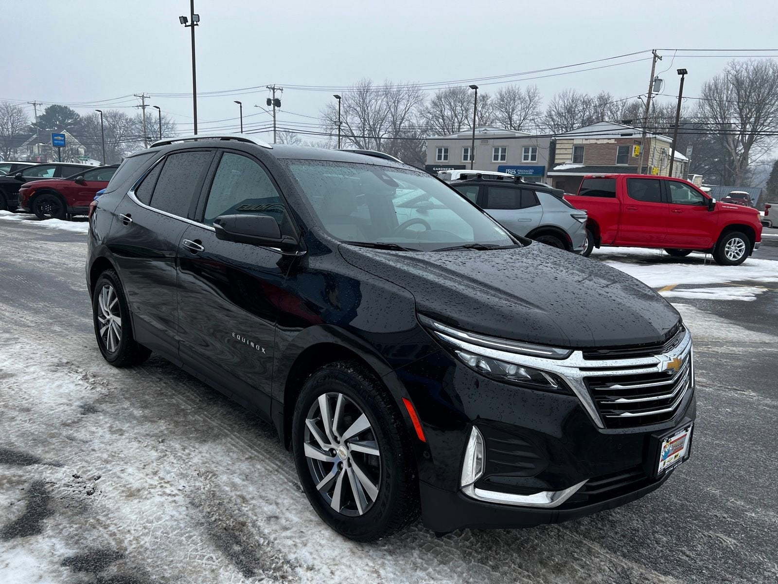 2023 Chevrolet Equinox Premier