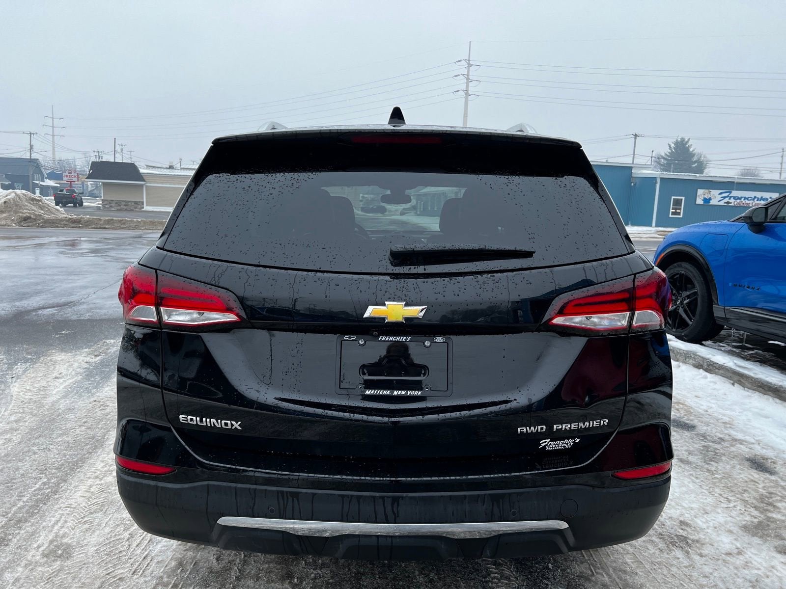 2023 Chevrolet Equinox Premier