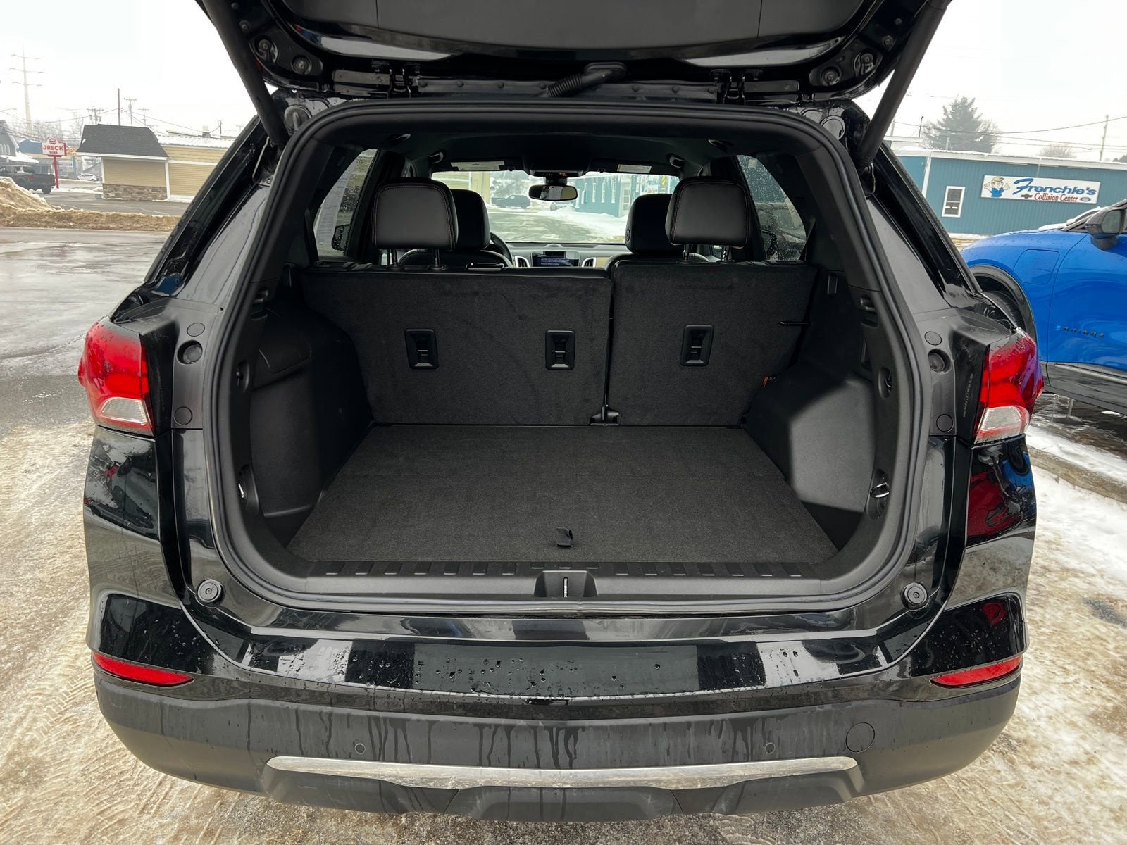 2023 Chevrolet Equinox Premier