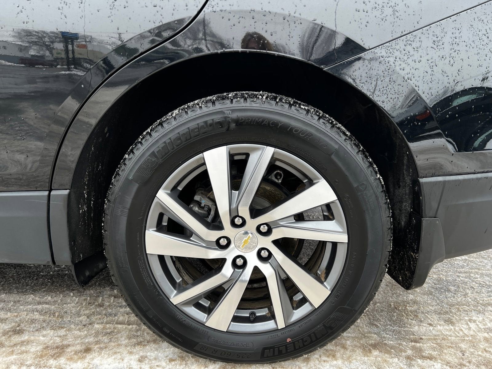 2023 Chevrolet Equinox Premier