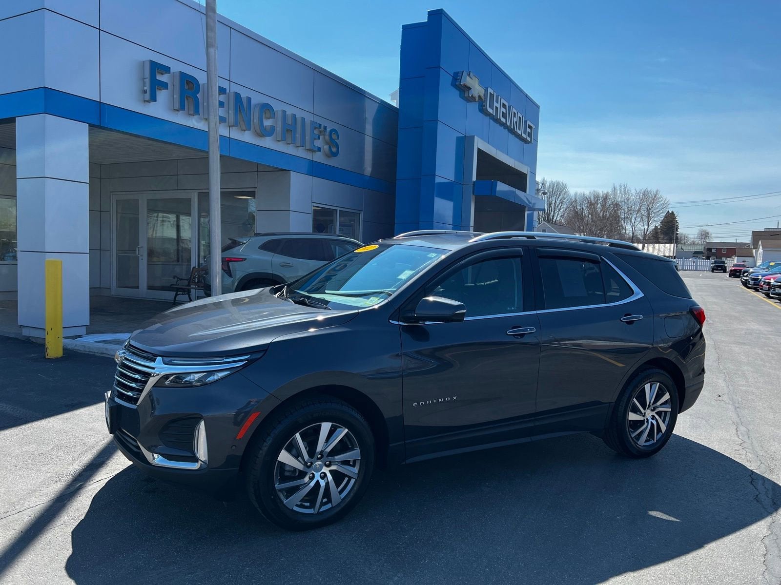 2022 Chevrolet Equinox Premier