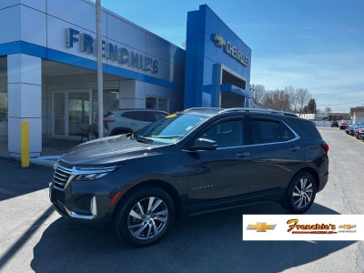 2022 Chevrolet Equinox Premier