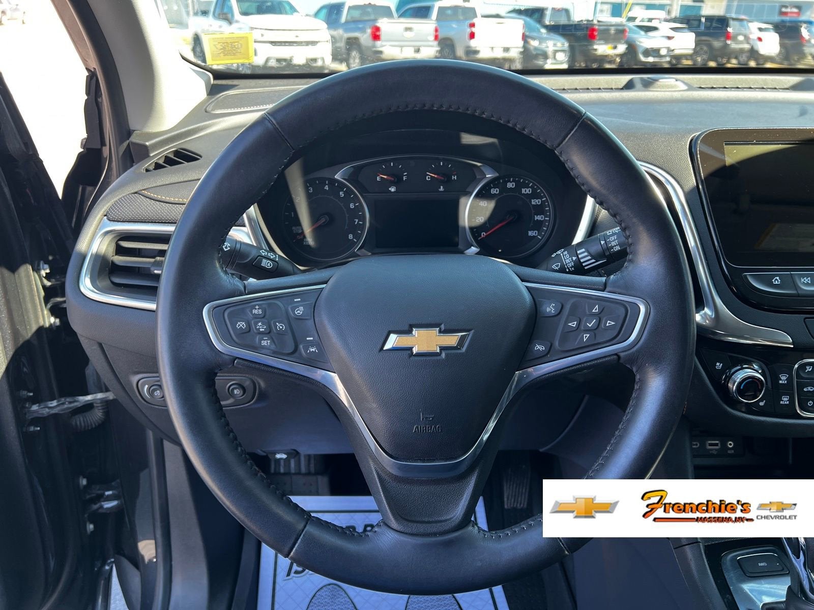 2022 Chevrolet Equinox Premier