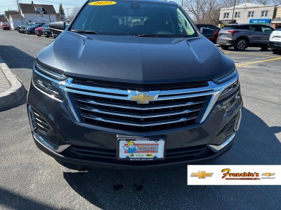 2022 Chevrolet Equinox Premier