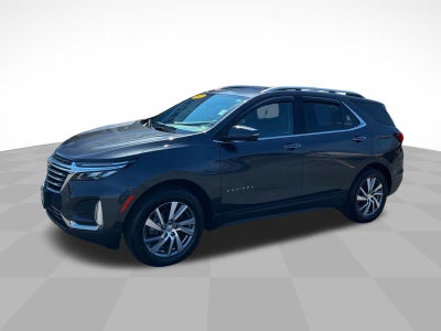 2022 Chevrolet Equinox Premier