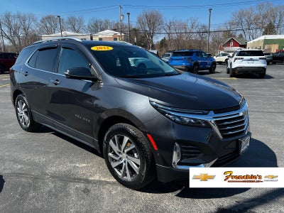 2022 Chevrolet Equinox Premier
