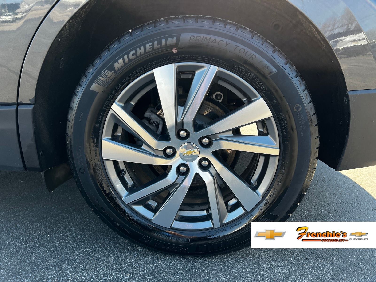 2022 Chevrolet Equinox Premier