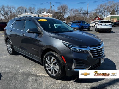 2022 Chevrolet Equinox Premier