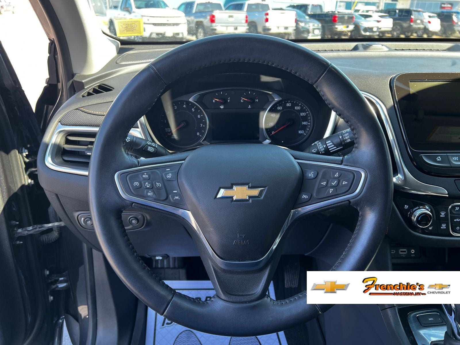 2022 Chevrolet Equinox Premier