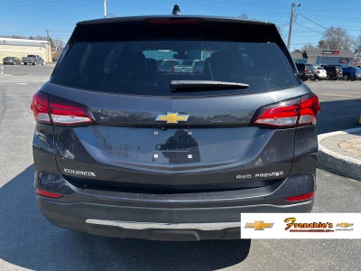 2022 Chevrolet Equinox Premier
