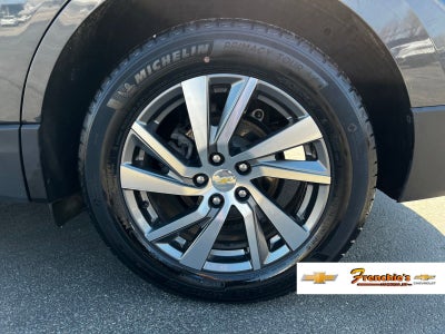 2022 Chevrolet Equinox Premier