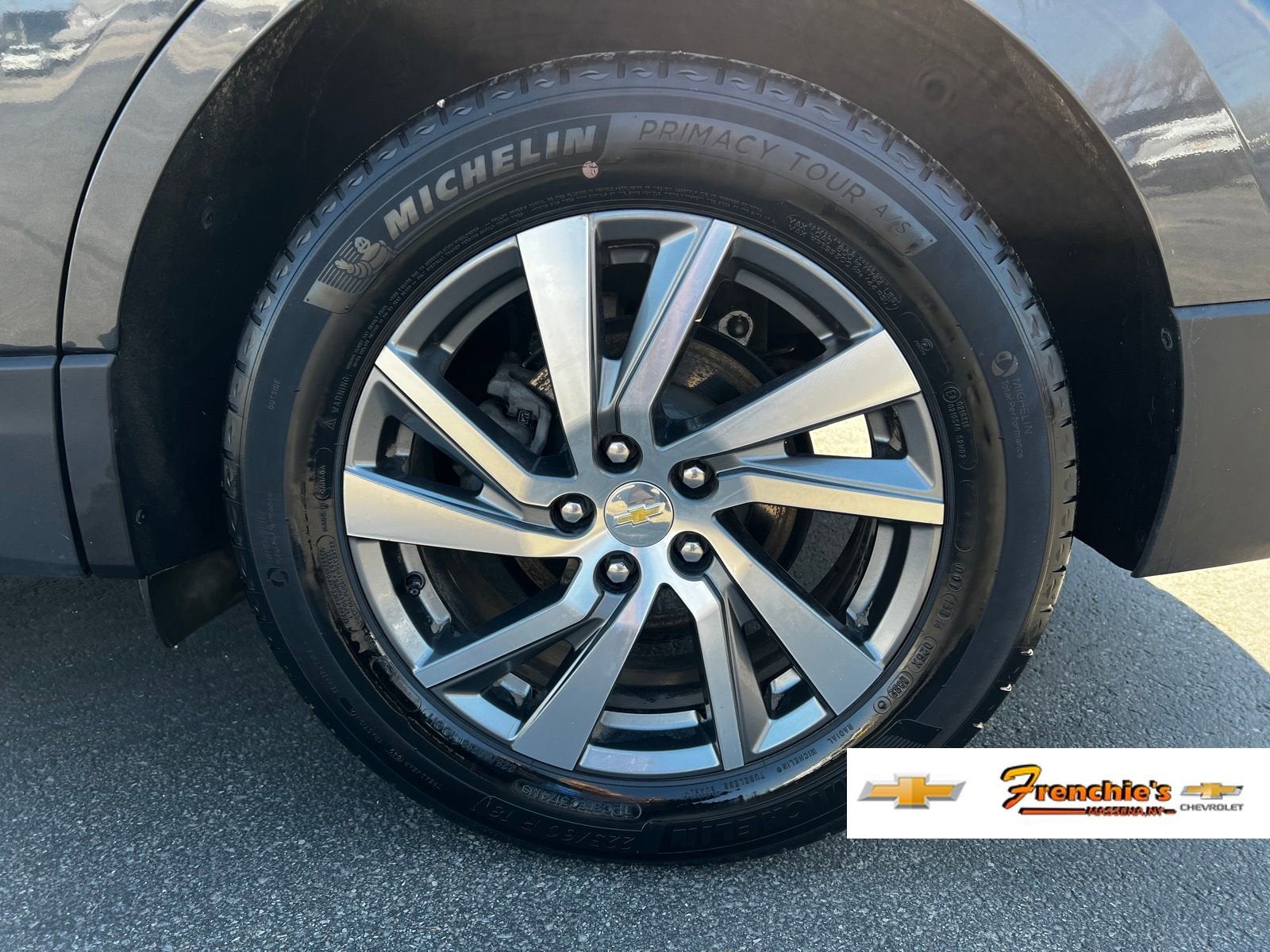 2022 Chevrolet Equinox Premier