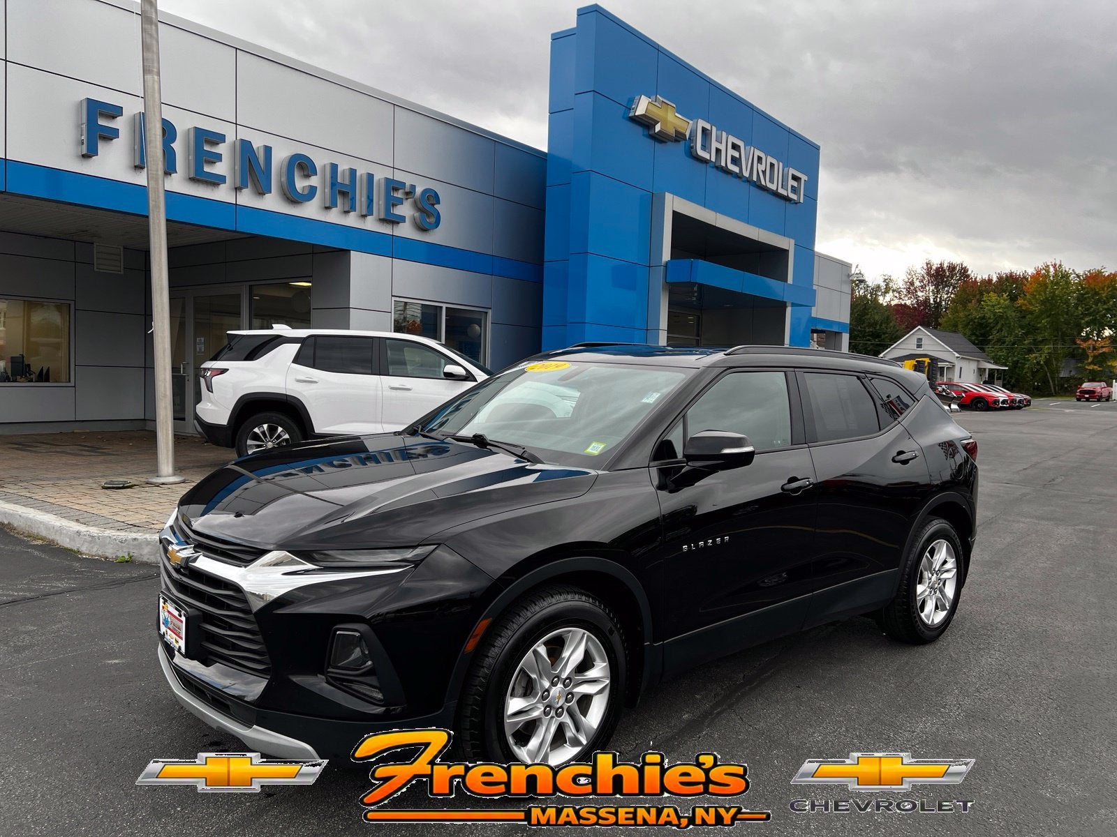 2019 Chevrolet Blazer