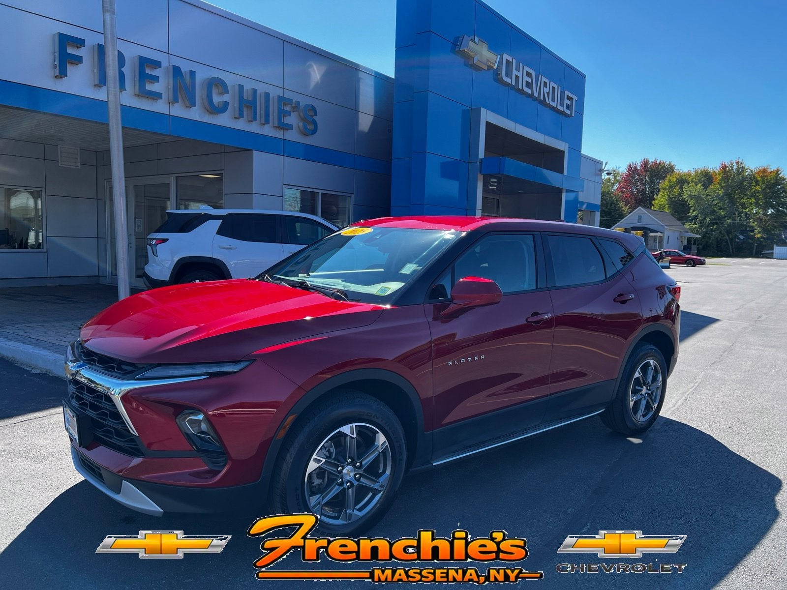 2025 Chevrolet Blazer