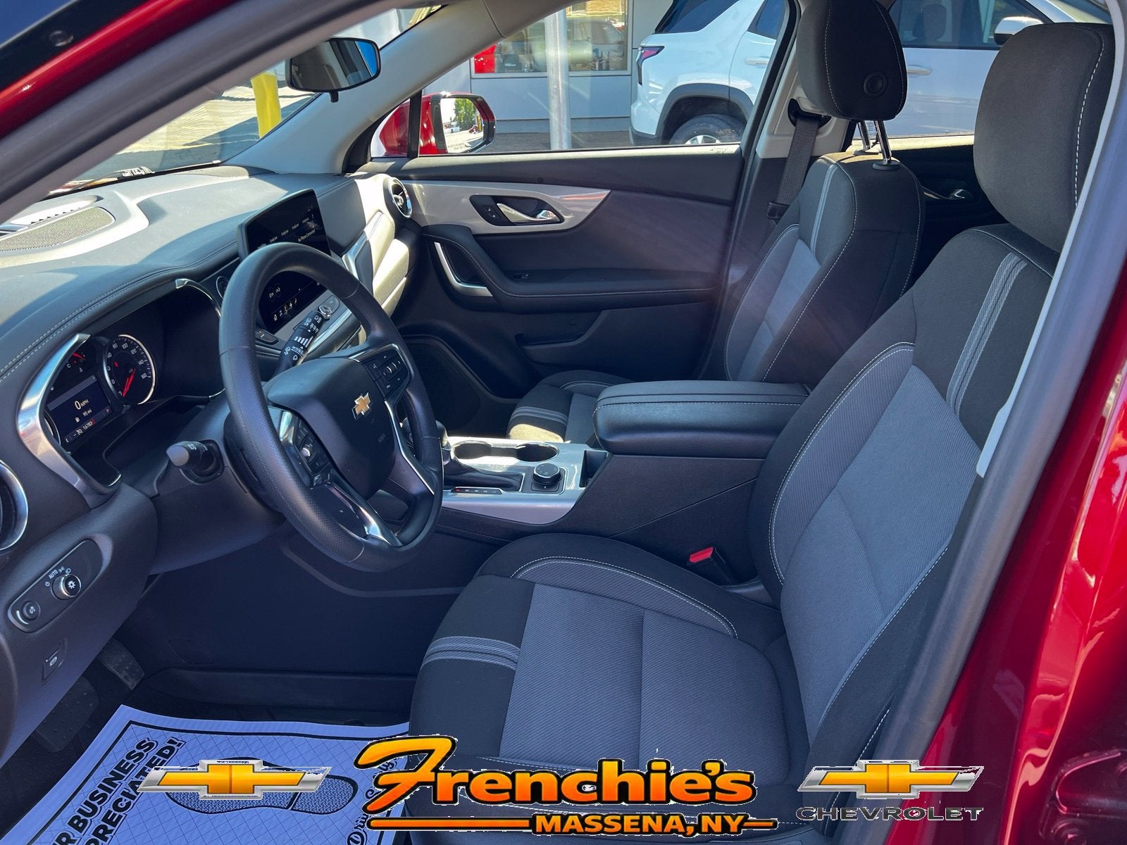2025 Chevrolet Blazer 2LT