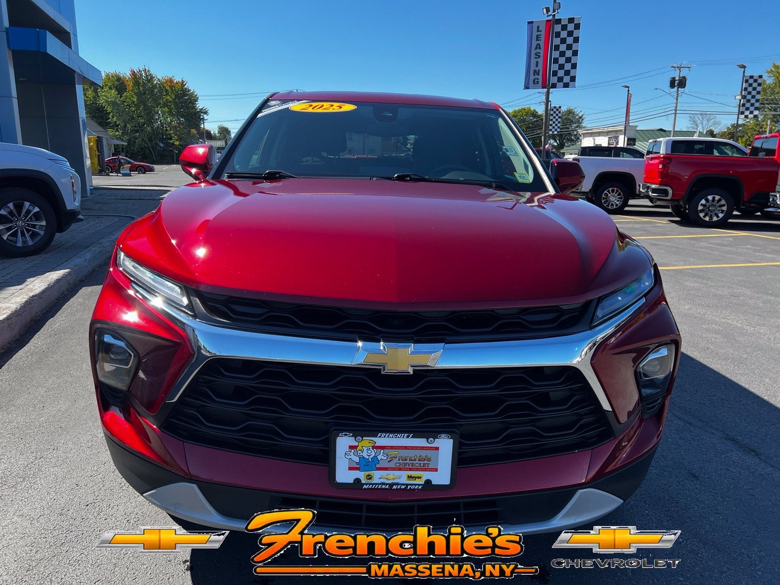 2025 Chevrolet Blazer 2LT