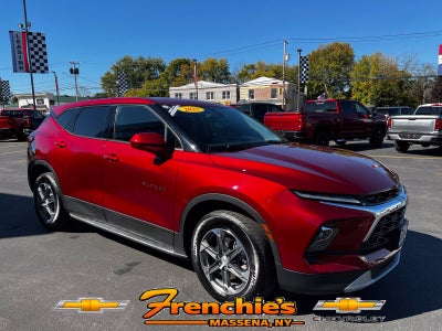 2025 Chevrolet Blazer 2LT