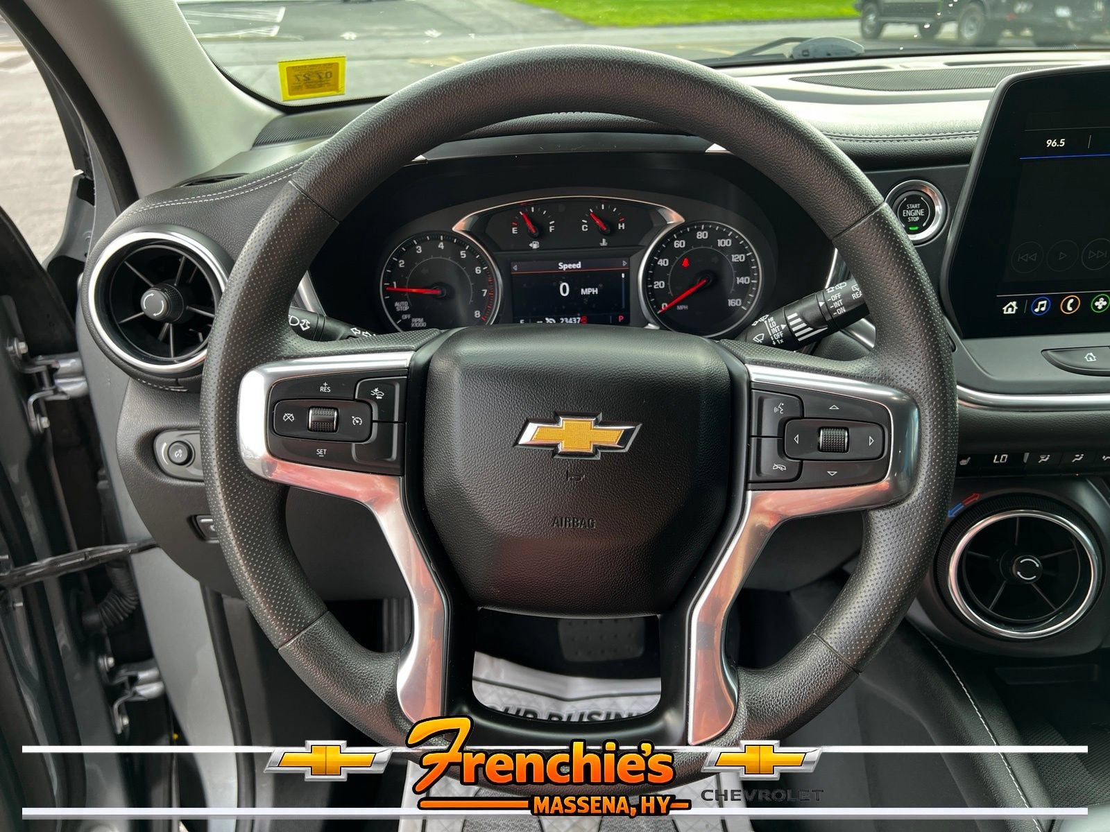 2023 Chevrolet Blazer 2LT