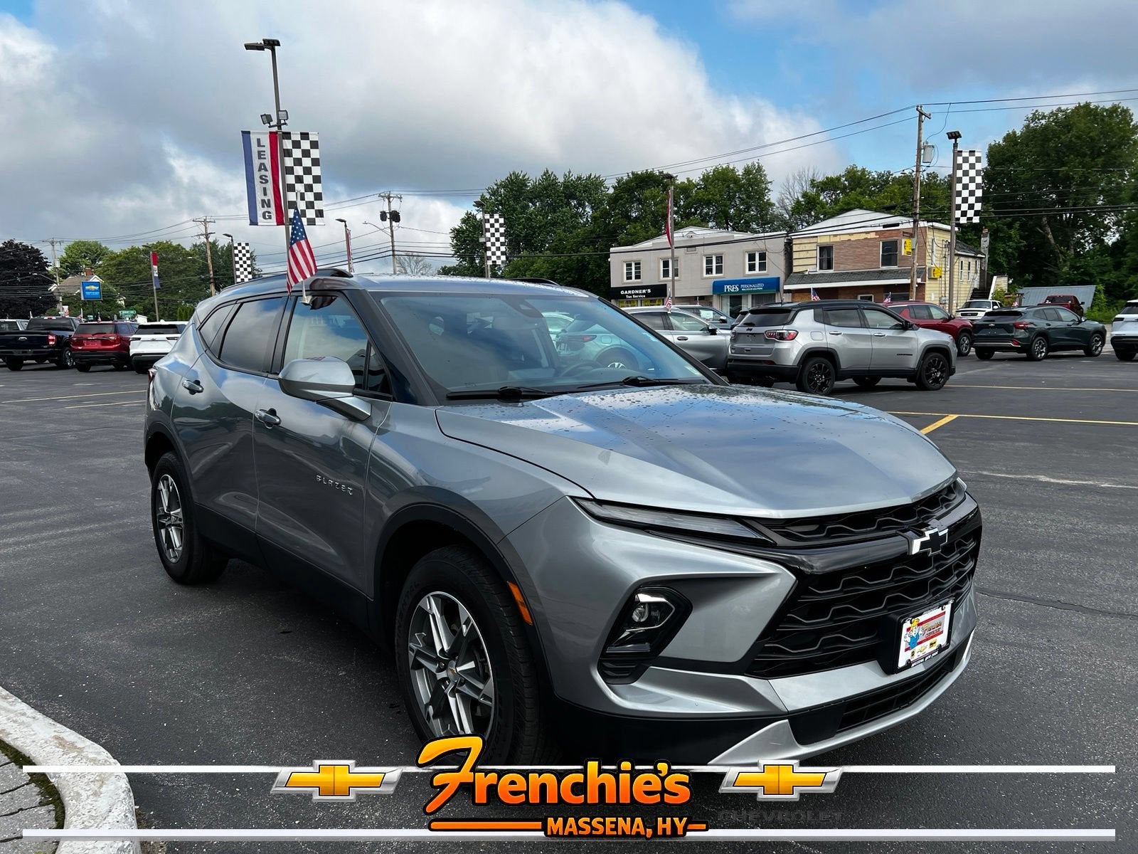2023 Chevrolet Blazer 2LT