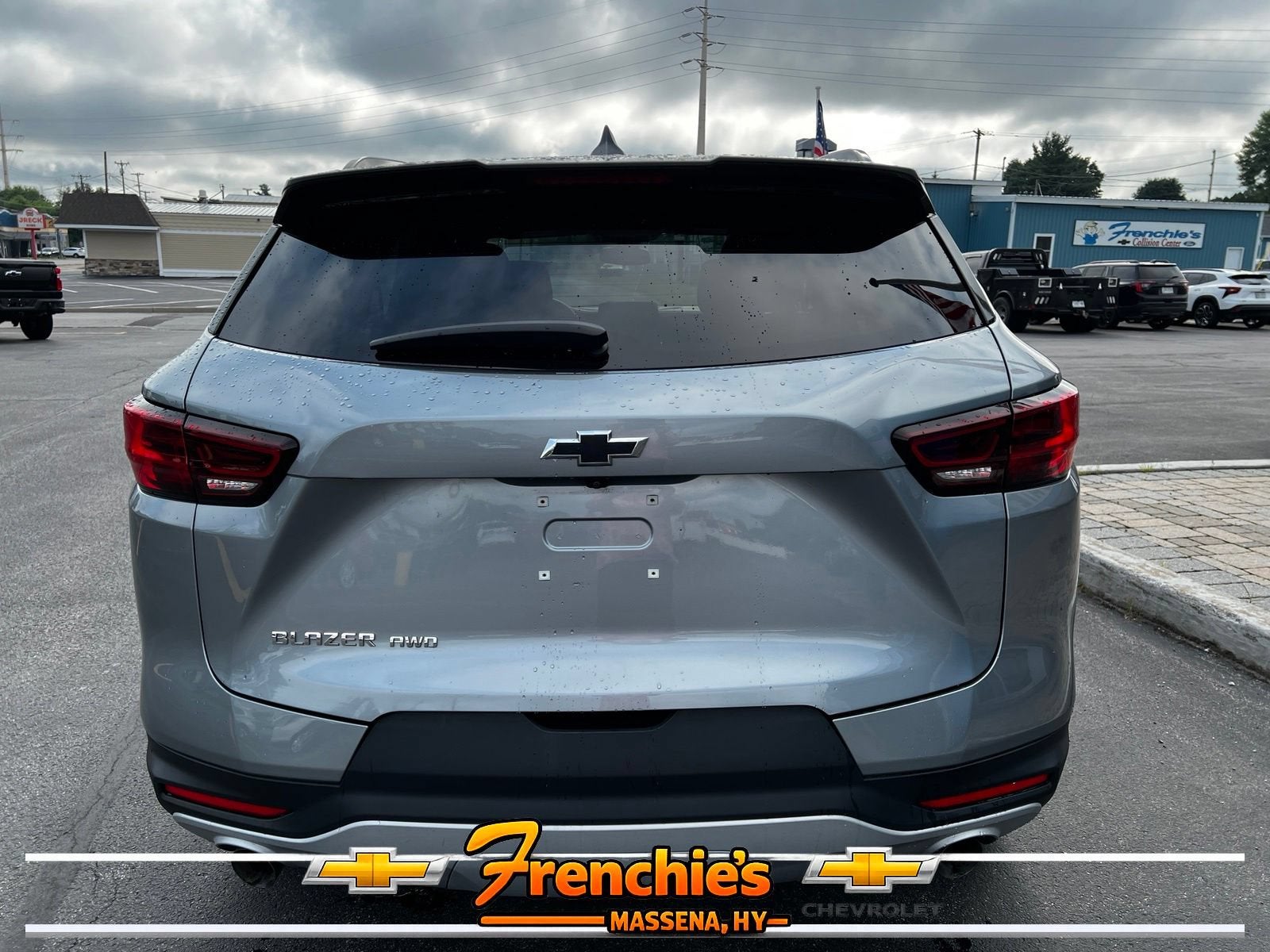 2023 Chevrolet Blazer 2LT