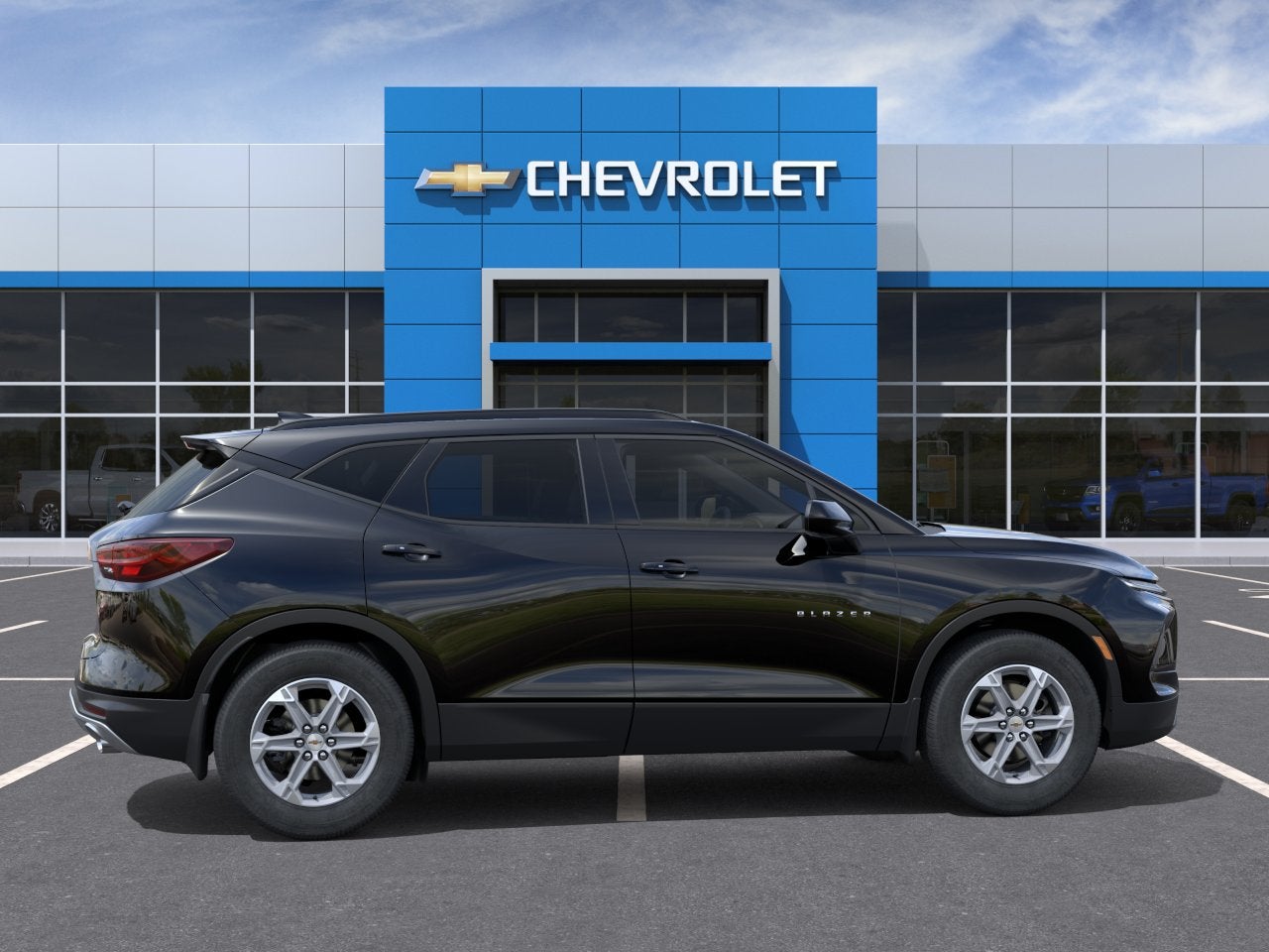 2026 Chevrolet Blazer 2LT