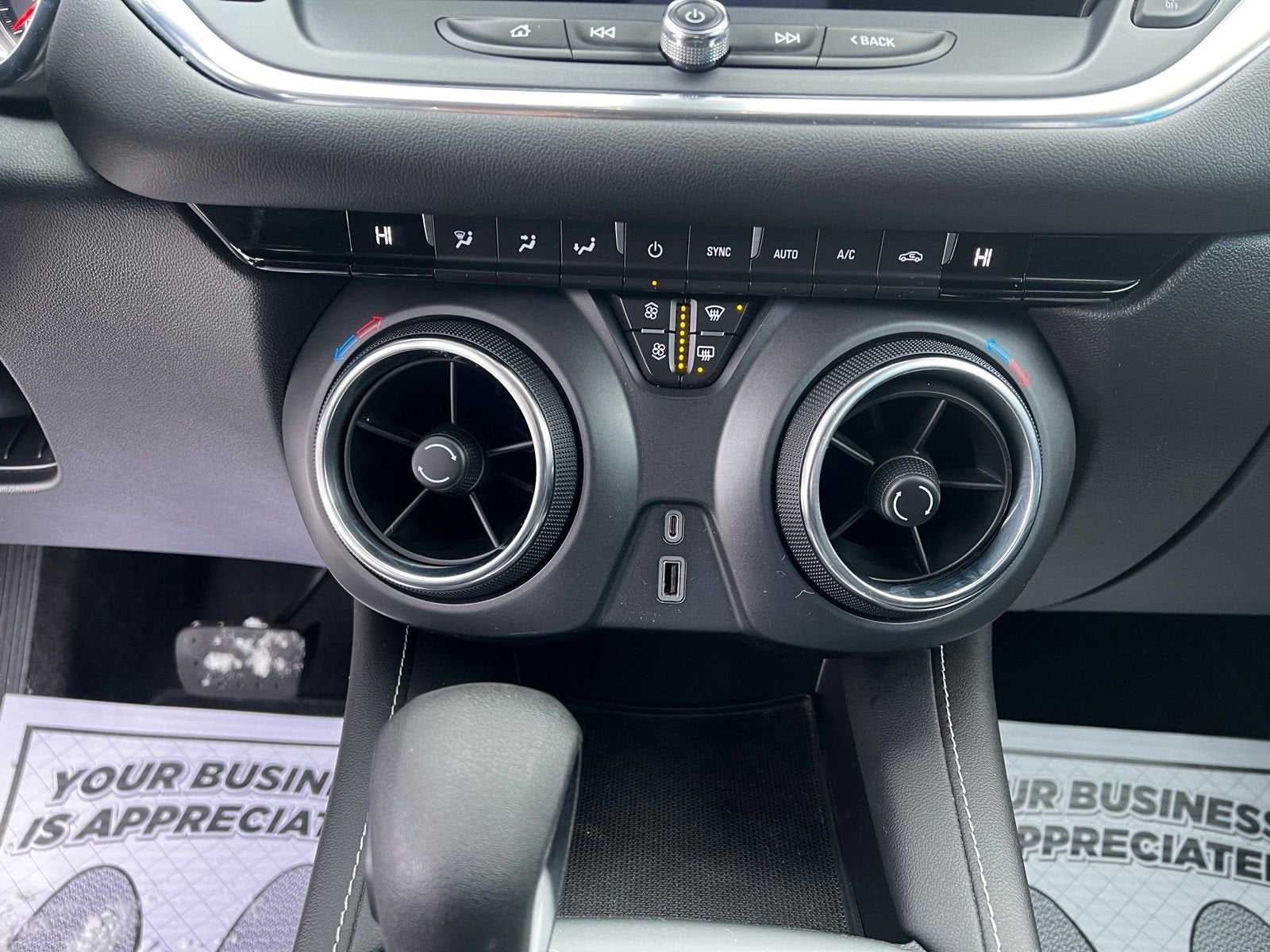 2023 Chevrolet Blazer 2LT