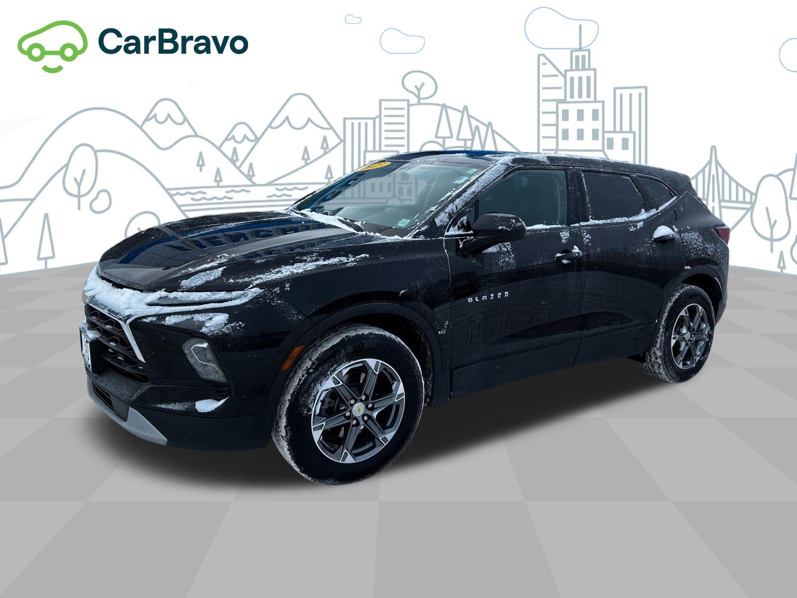 2023 Chevrolet Blazer 2LT