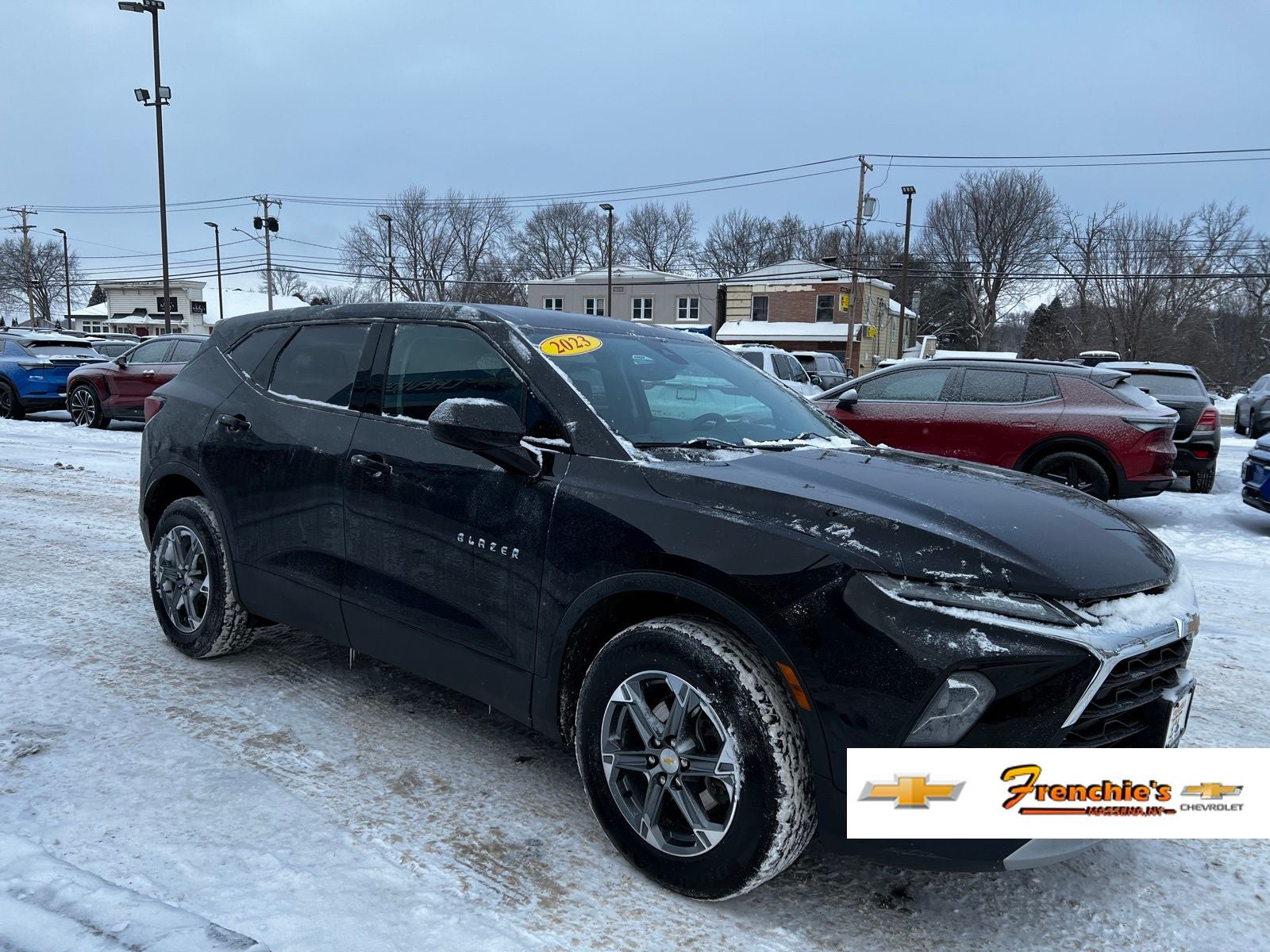 2023 Chevrolet Blazer 2LT