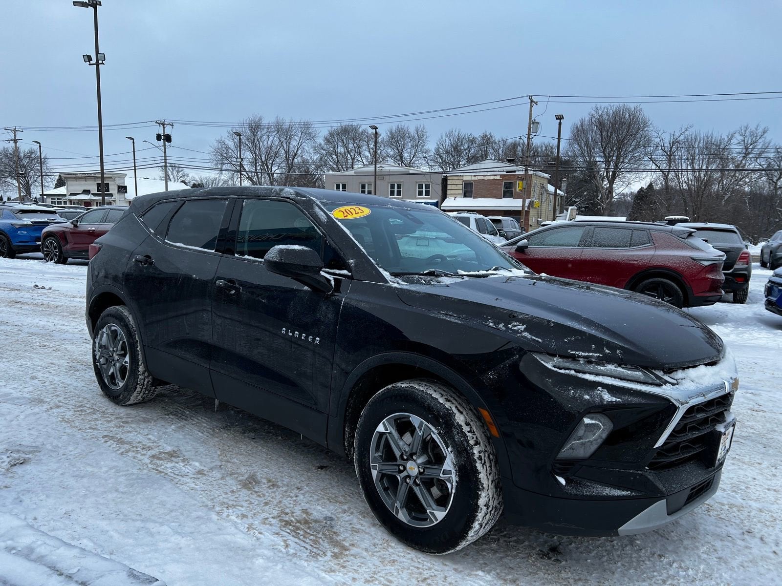2023 Chevrolet Blazer 2LT
