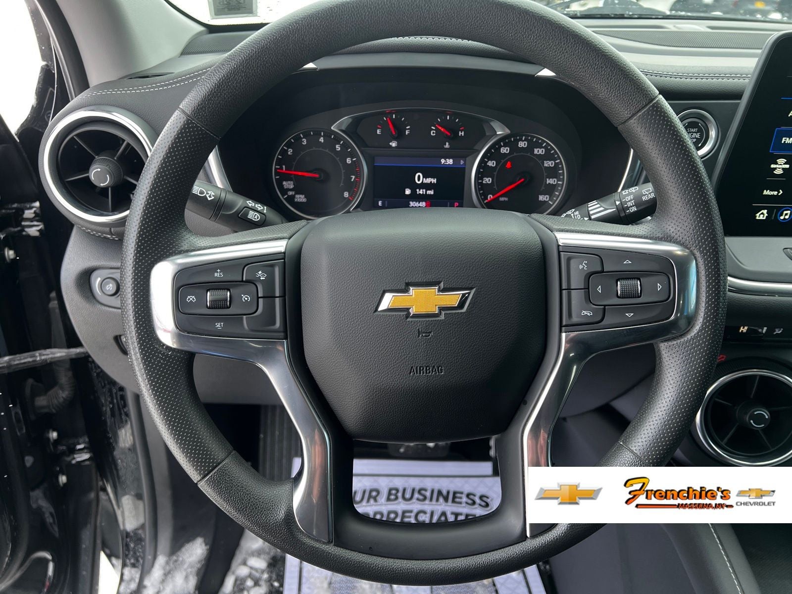 2023 Chevrolet Blazer 2LT