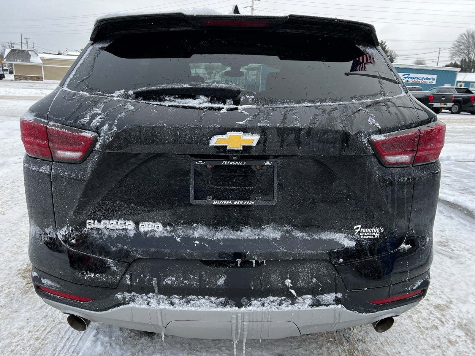 2023 Chevrolet Blazer 2LT