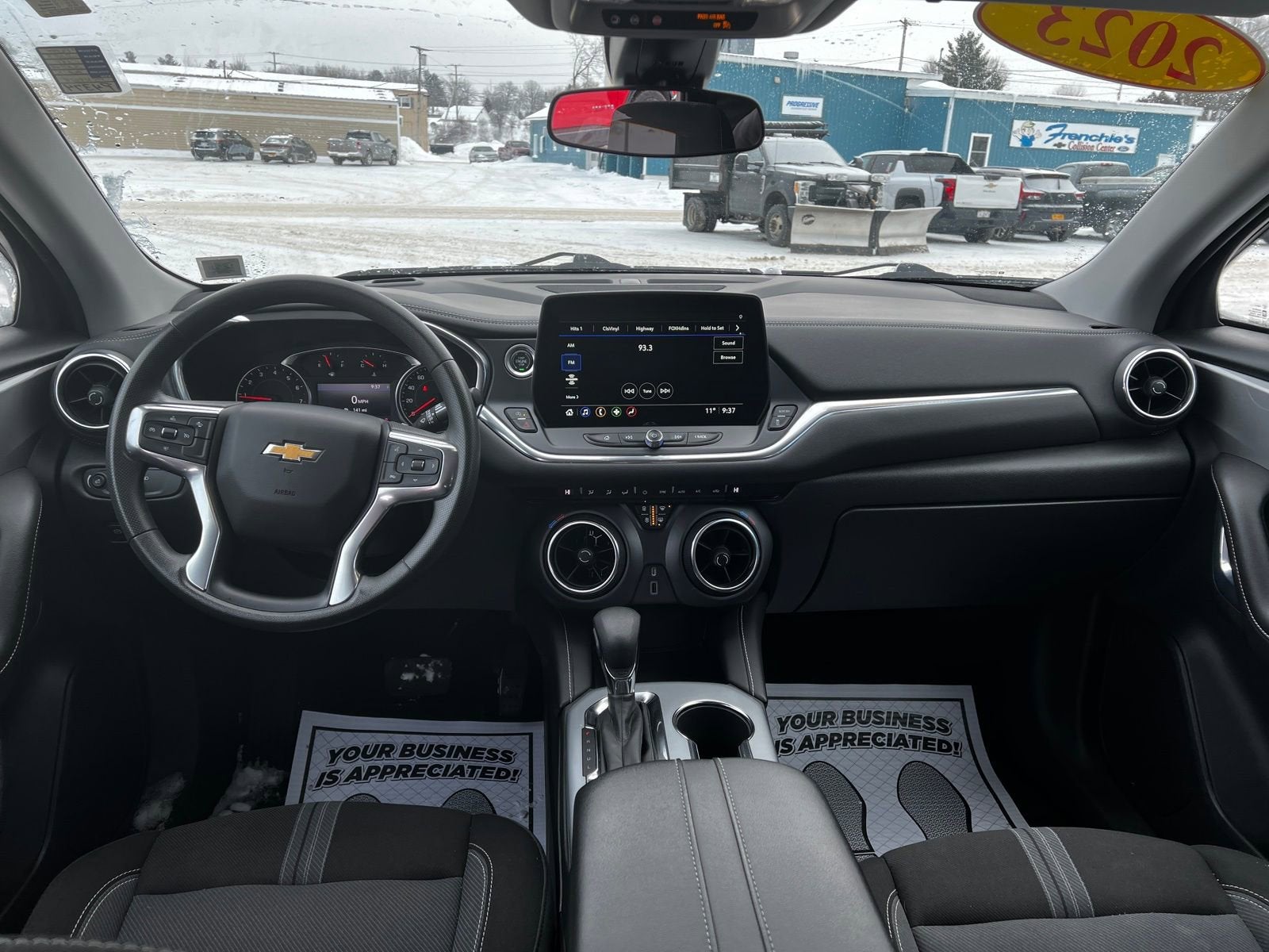 2023 Chevrolet Blazer 2LT