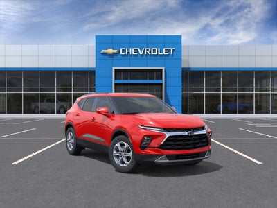 2026 Chevrolet Blazer 3LT