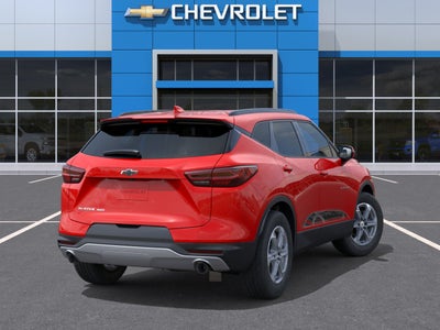 2026 Chevrolet Blazer 3LT