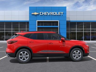 2026 Chevrolet Blazer 3LT