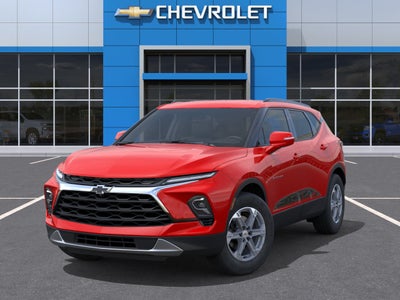 2026 Chevrolet Blazer 3LT