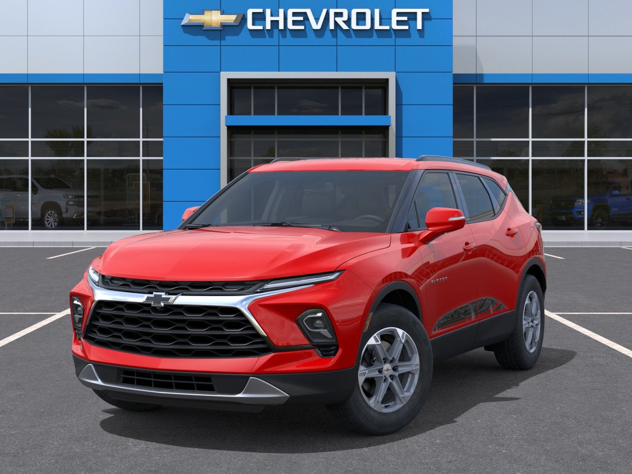 2026 Chevrolet Blazer 3LT
