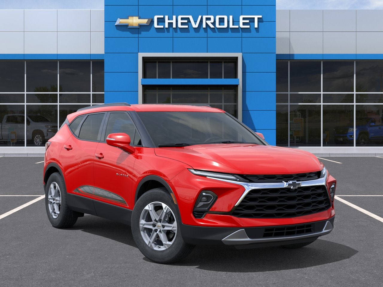 2026 Chevrolet Blazer 3LT