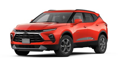 2026 Chevrolet Blazer 3LT