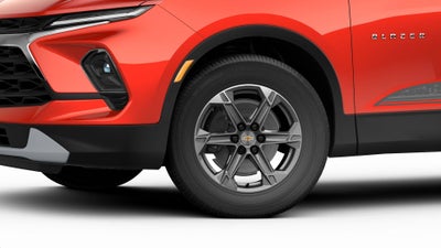 2026 Chevrolet Blazer 3LT