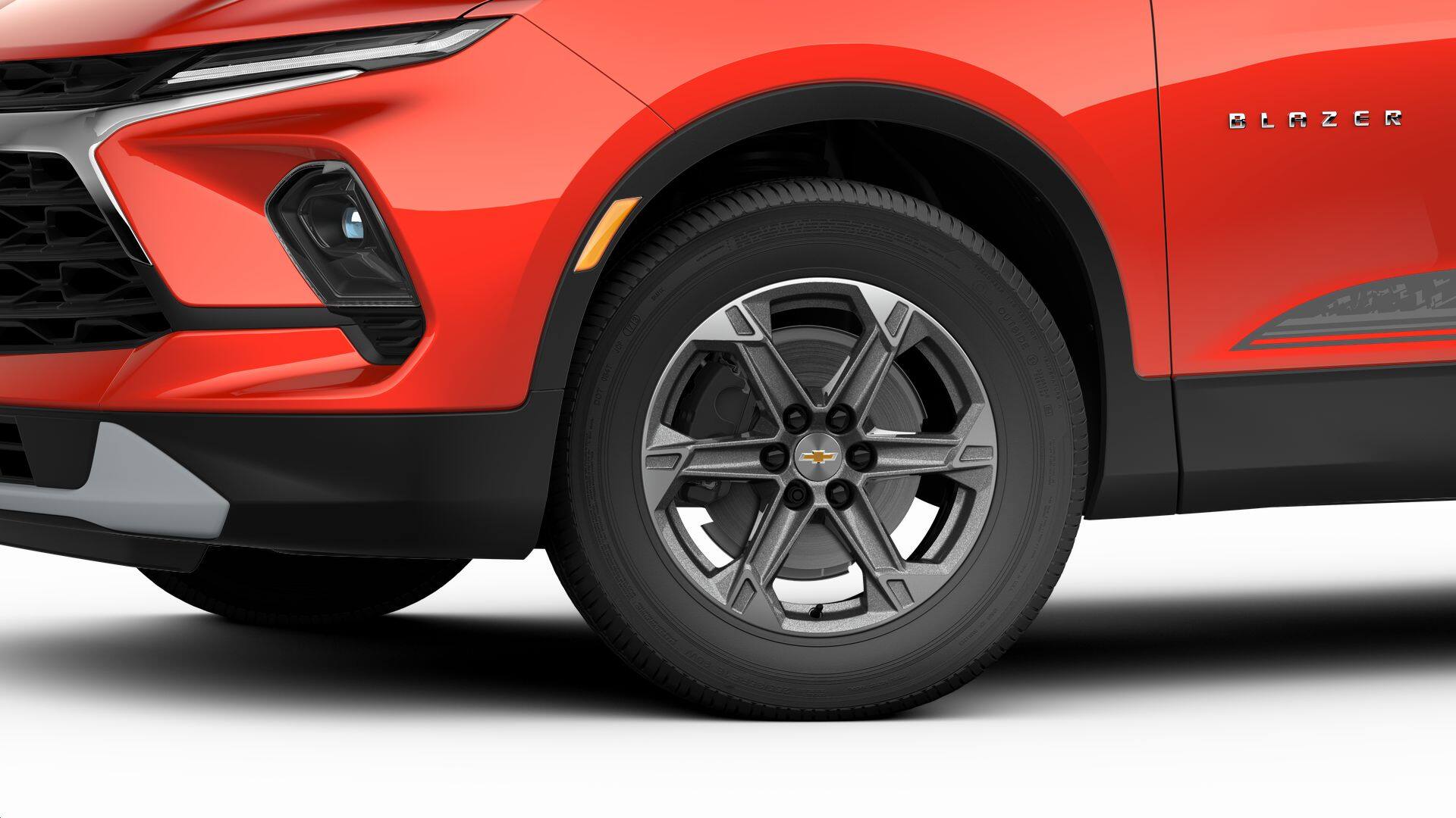 2026 Chevrolet Blazer 3LT