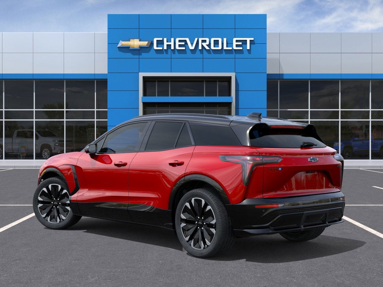 2025 Chevrolet Blazer EV RS