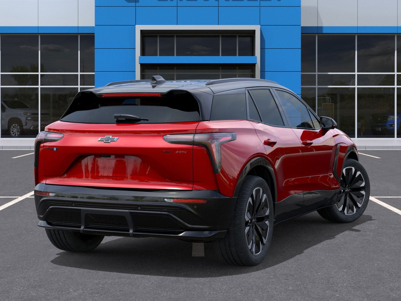 2025 Chevrolet Blazer EV RS
