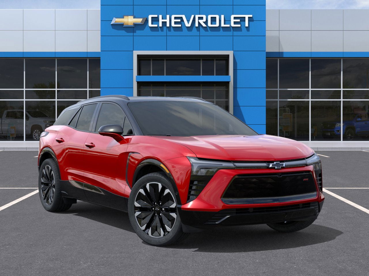 2025 Chevrolet Blazer EV RS