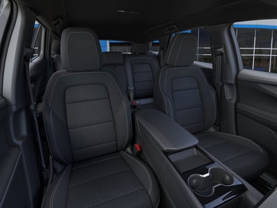 2025 Chevrolet Blazer EV LT