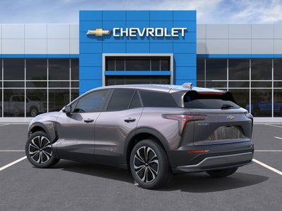 2025 Chevrolet Blazer EV LT