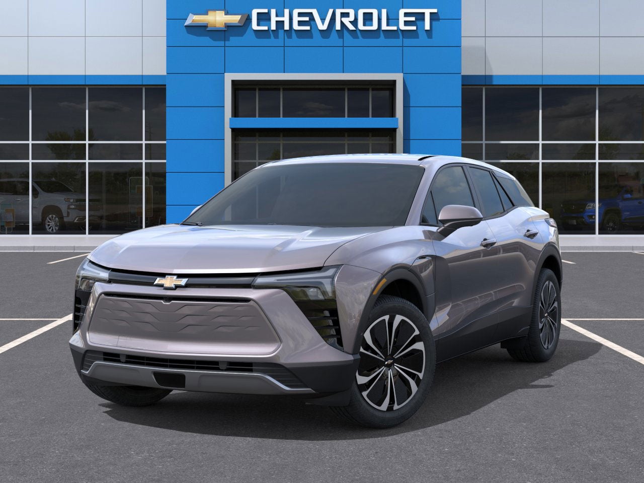 2025 Chevrolet Blazer EV LT
