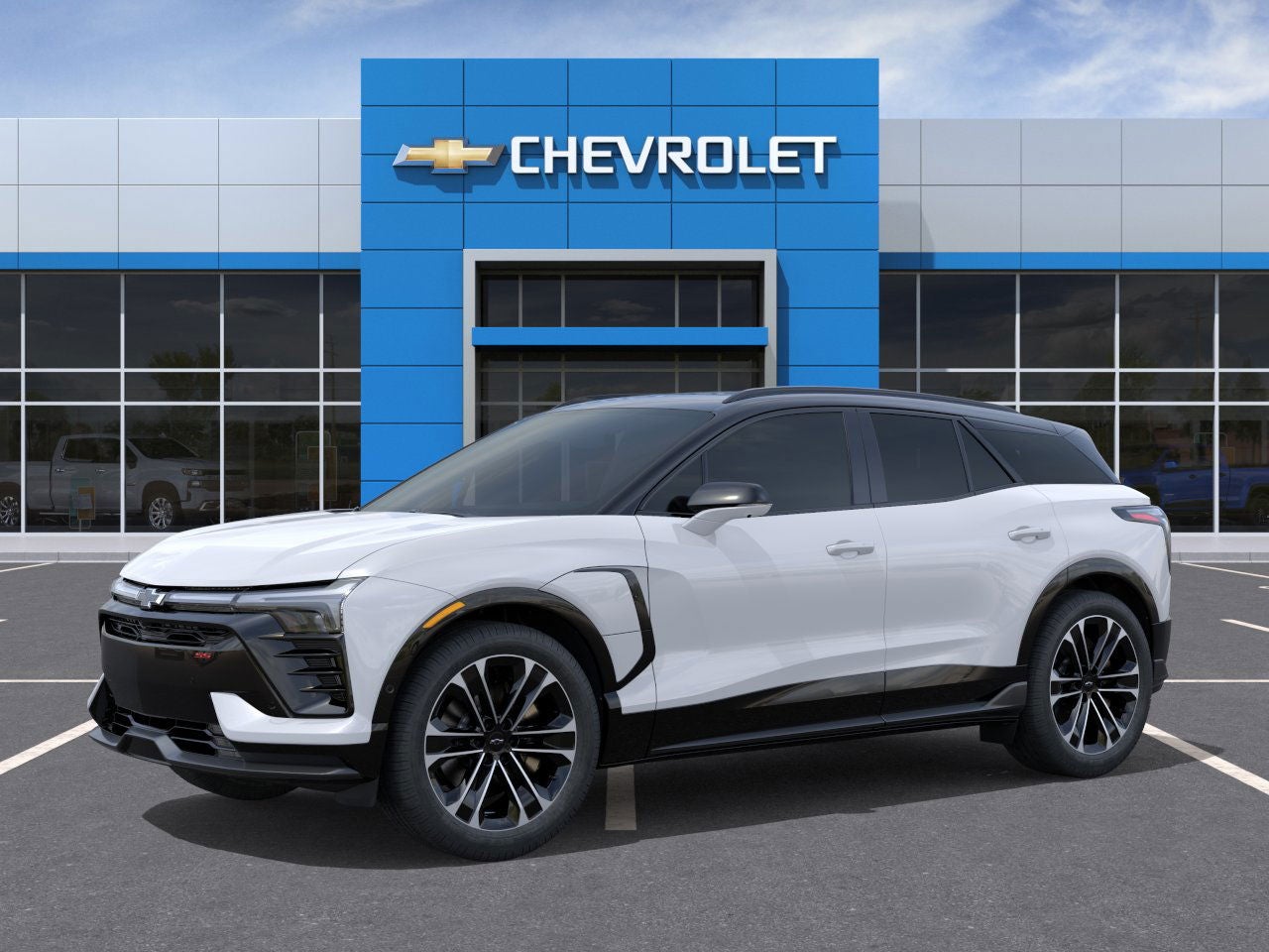 2026 Chevrolet Blazer EV SS