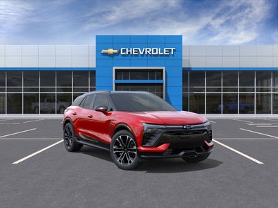 2025 Chevrolet Blazer EV SS